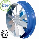 Ventilator axial ATEX 14600 mc/h