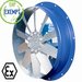 Ventilator axial ATEX 14600 mc/h